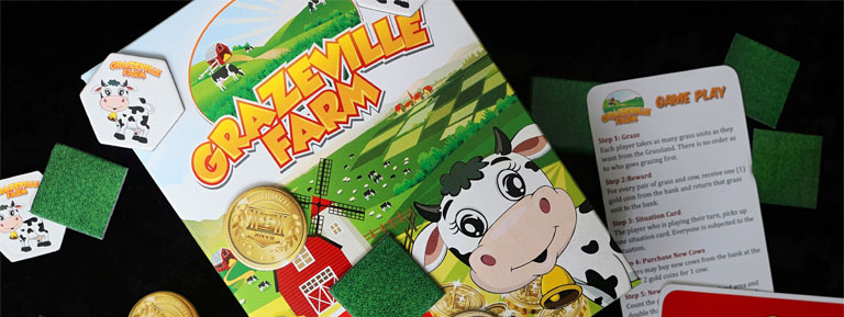 Grazeville Farm